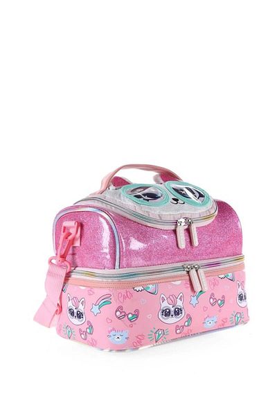 ÇÇS Kids Cat Patterned Lunchbox Thermo