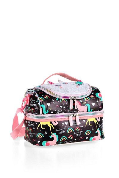 ÇÇS Kids Unicon Patterned Lunchbox Thermo