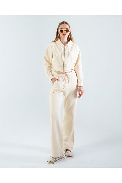 Walker London Women's CROP Tracksuit Set