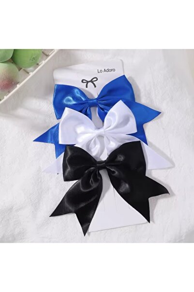 LO ADORO 3 штуки дитячі шпильки для дівчаток 10 кольорів Ви можете вибрати ко...