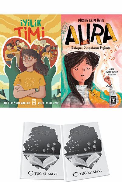 Genç Timaş İyilik Timi ve Aura + Hediyeli