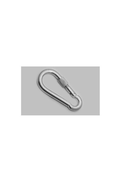 BD DİGİTAL Screw Carabiner, Hook, Hook 12mm - 1 Piece