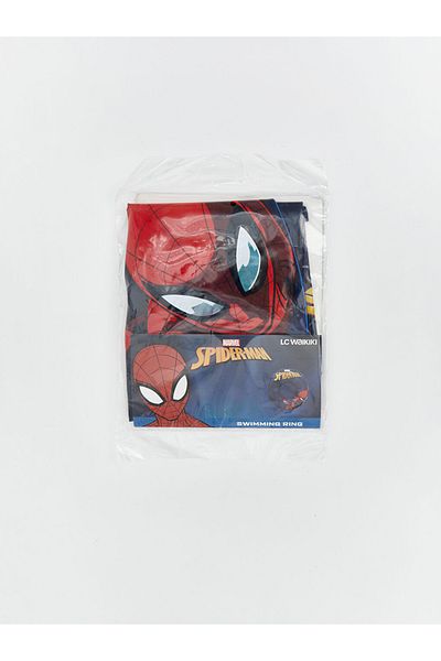 LC Waikiki Red-Blue Spider-Man Printed Boy's Swimming Ring