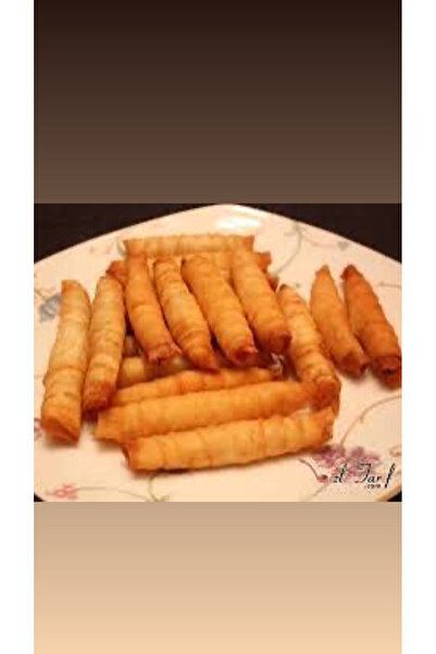 Çiftlik ve mandıra Börek 600gr (24adet) patatesli peynirli pişmemiş [çiğ]