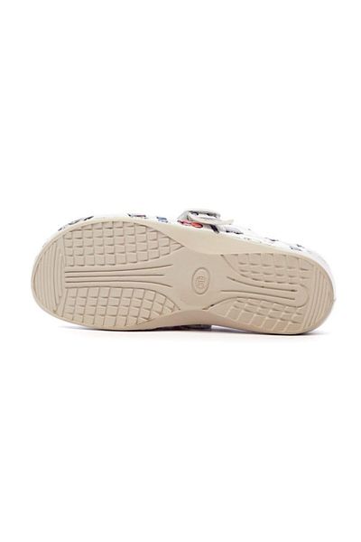 Tellus Medical Print women's medical clogs