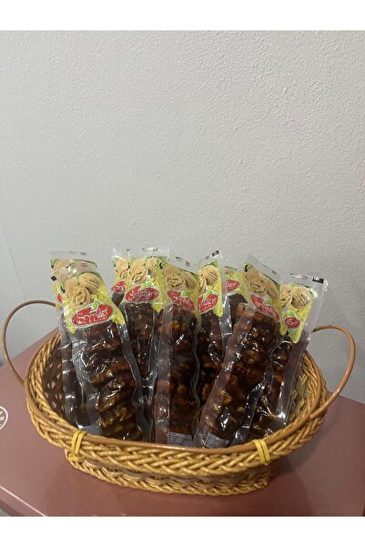 10 ADET 100 GR vakumlu Bol Pekmezli extra cevizli sucuk