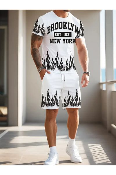 bellanova Shorts T-Shirt Set for the New Season