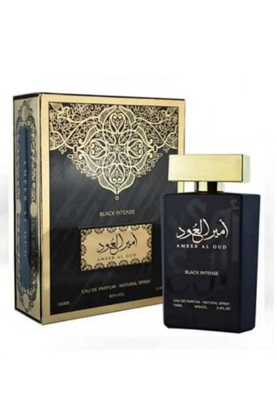 Al Maas Ameer Aloud Black Intense 100 ml