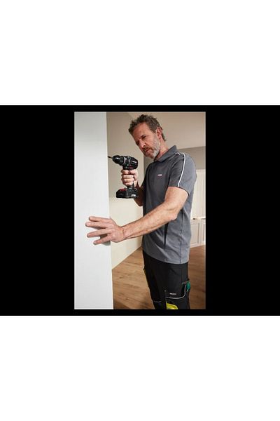 PARKSIDE Parkside Performance screwdriver and drill with 4Ah battery and 120W charger, bluetooth