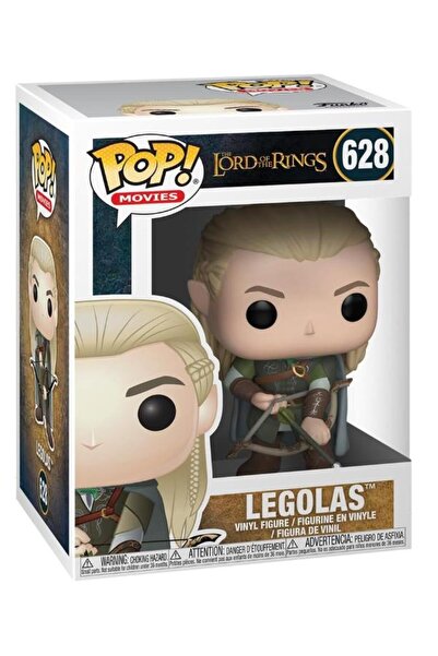Funko POP Vinyl: LOTR/Hobbit: Legolas