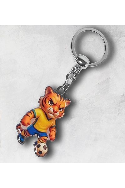CoNotes Footballer Kaplanovic Design Keychain