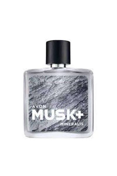 AVON Musk Mineralis Eau de Toilette, AVON, 75 ml