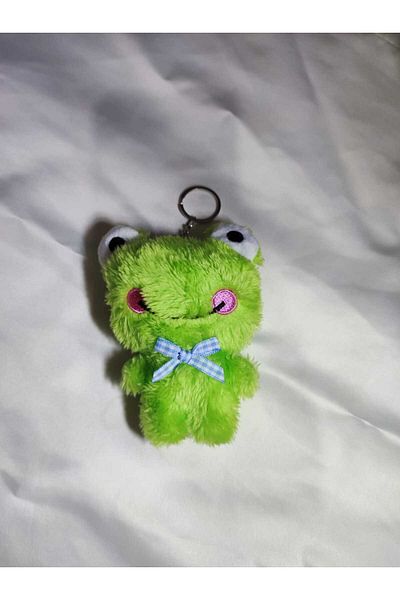 ZUCA Plush Bag Ornament