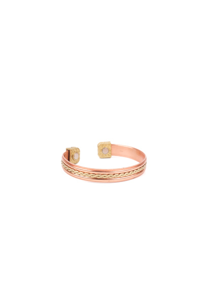 Zinnun Copper Bracelet Magnetic P2