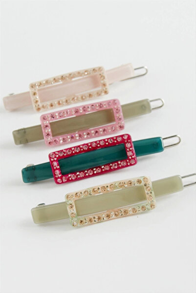 Eco Lounge Cataramă dreptunghiulară cu clemă de piatră