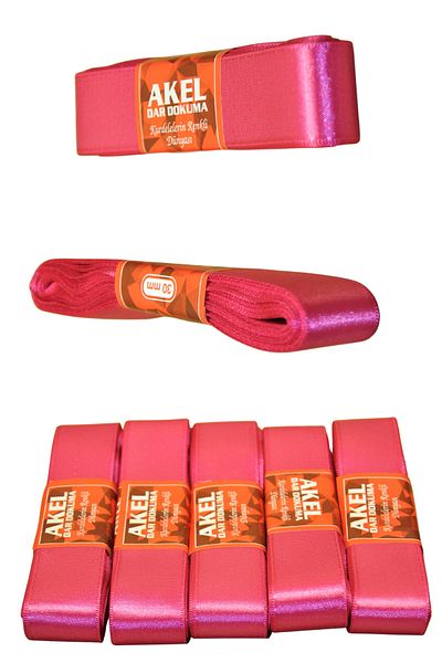 Larenya 3 cm Ribbon |   10 Meters |   Roll Ribbon for Handwork, Buckle, Packing and Ornament