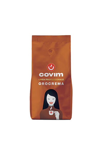 Covim Cafea boabe Covim Orocrema, 1kg