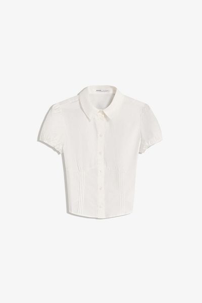 Bershka Short sleeve shirt