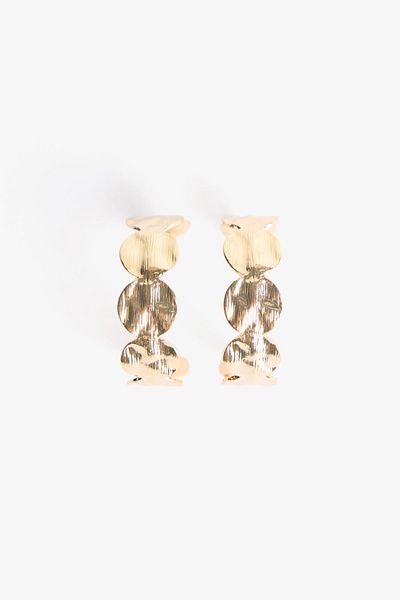 Bershka Hoop earrings