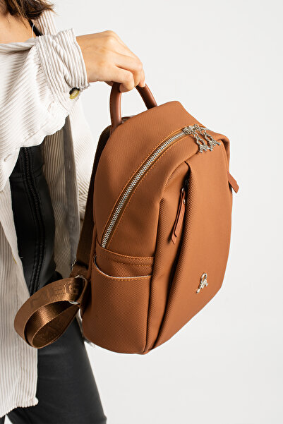 Teal Collection Women's Water Resistant Backpack