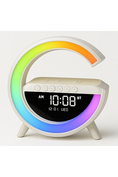 Brivoo® Έξυπνη λάμπα LED RGB με ρολόι