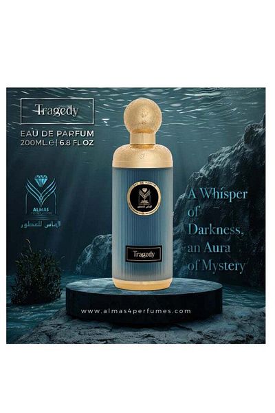 Al Maas AL MAS Tragedy Parfum