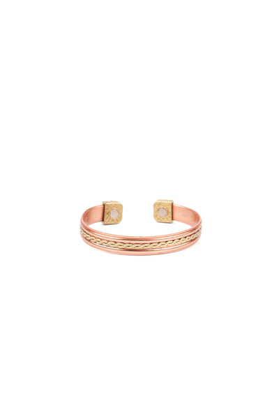 Zinnun Copper Bracelet Magnetic P2