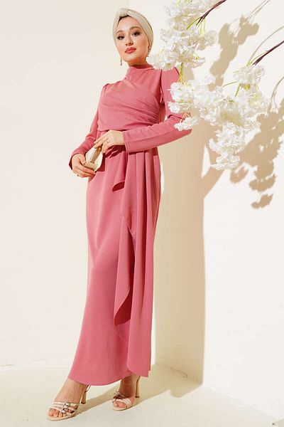 Sura Fashion Nalan Skirt Ruffle Dress