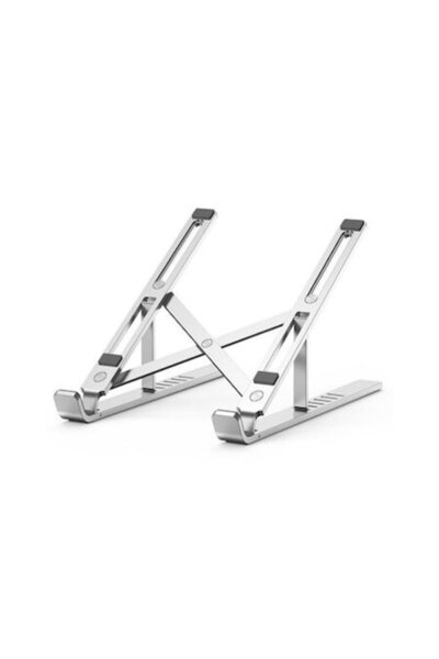 Brivoo® Suport Universal Premium Pentru Laptop Aluminiu, Pliabil, Reglabil Pe...