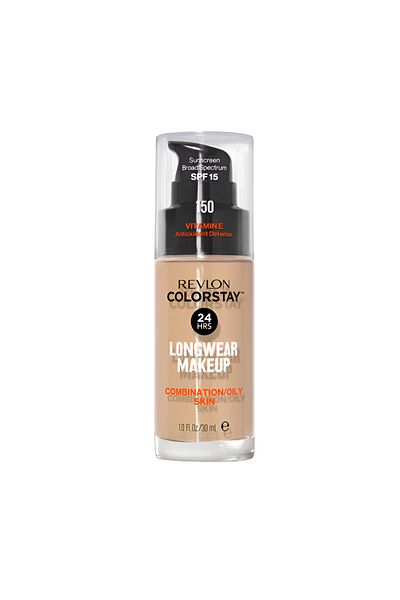 Revlon Fond de ten Revlon ColorStay Combination/Oily SPF 15 150 Buff, 30 ml