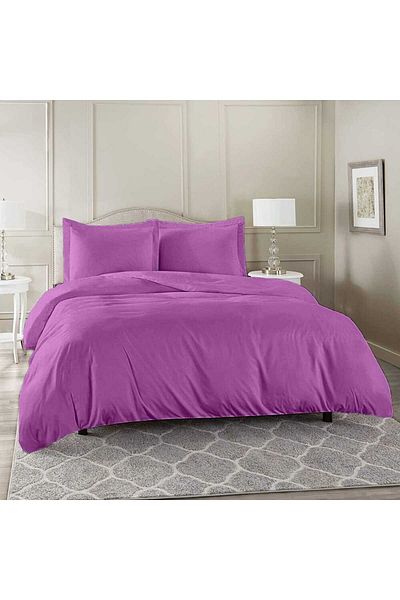 Pucioasa Finet Bed Linen 1 Person – 4 Pieces, Sheet and Duvet 160x210