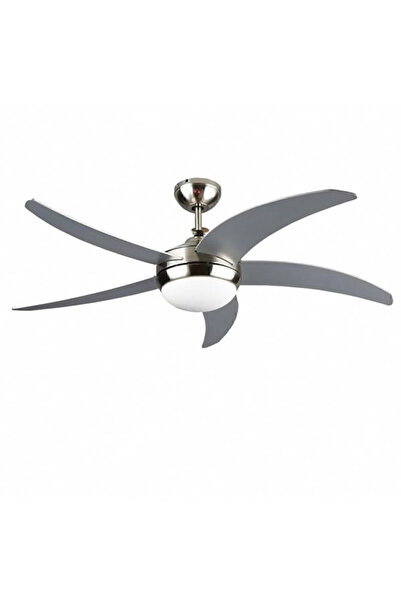 KOÇTAŞ Hanki Uzaktan Kumandalı 5 Kanat Tavan Vantilatörü Gri 132 Cm