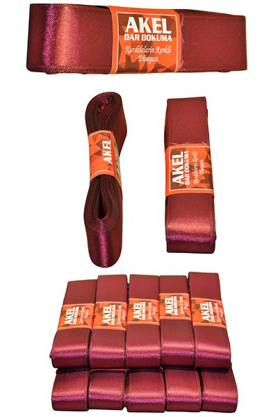 Larenya Decorative Ribbon 3 cm X 10 m |   For Wedding, Henna, Wedding & Hobby