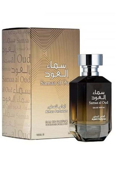Al Maas Sama Al Oud 100 ML EDP