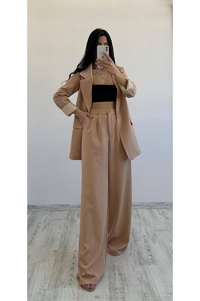Sachistanbul Atlas Classic Trousers