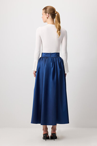 Touché Privé Pleated Cuff Body