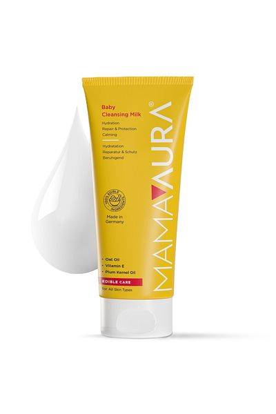 MAMAAURA Baby Care Mamaaura baby cleansing milk, 200 ml