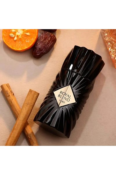 FRENCH AVENUE Royal Blend Nero, Extract de parfum, Unisex, 80 ml