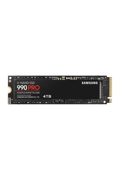 Samsung 990 Pro 4tb M.2 Nvme Ssd (7450/6900MB/S)