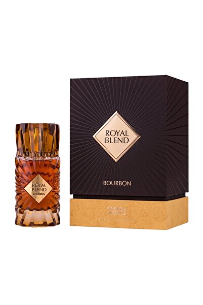 FRENCH AVENUE Royal Blend, Εκχύλισμα Αρώματος, Unisex, 80 ml