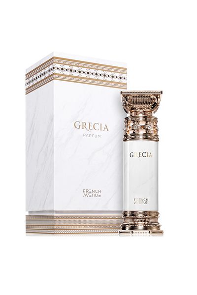FRENCH AVENUE Grecia White, Eau De Parfum, Women, 100 ml