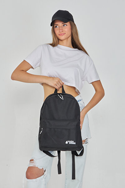 FASHİON SUPERHERO su geçirmez unsix günlük sırt çantası