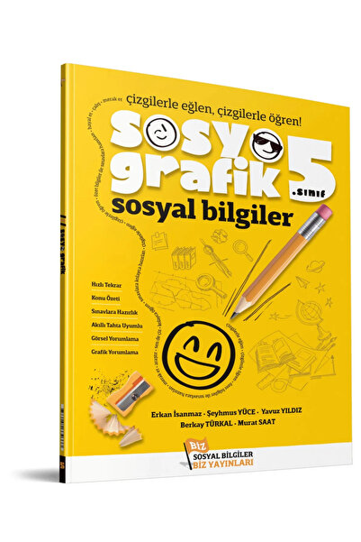 Arı Yayıncılık Sosyo Grafik 5