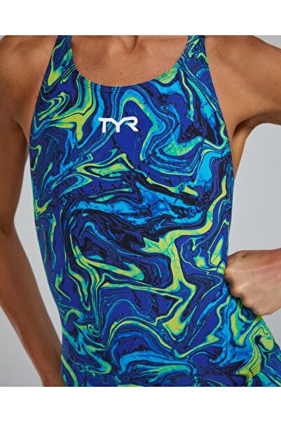 TYR W Thresher Opb Hyb Blue/Green