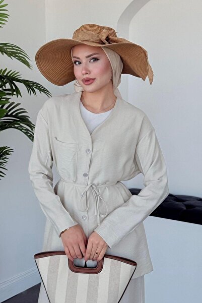 ARJİN MODA Women's Valley Pants Shirt Set