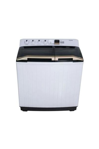 Toshiba Twin Tub Washing Machine 14kg White VH-J150WBB