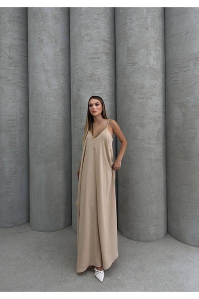 alita butik Ayrobin Dress with Straps