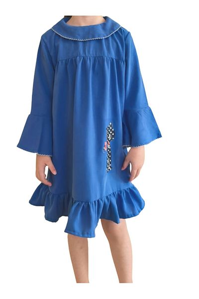 Veni Baby Girls' Dress