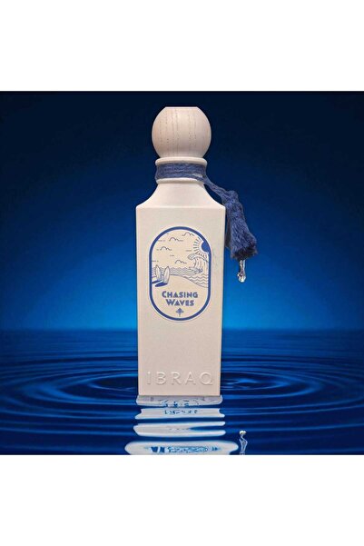 IBRAQ ابراهيم القرشي عطر تشيسنق ويفز (100 مل)