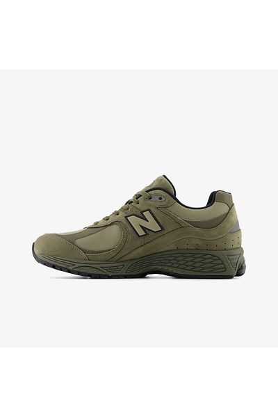 New Balance 2002R Unisex Green Sneakers M2002Rpk - Hypestep